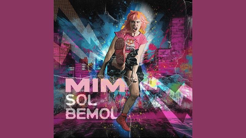  Banda MIM retorna com single “Sol Bemol”, faixa que resgata o espírito do Pop Rock em espanhol