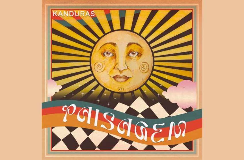  Banda Kanduras lança “Paisagem”, primeiro single de uma trilogia de faixas que dialogam entre si