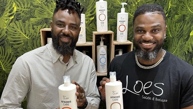  Tikkun Olam, irmãos desenvolvem linha de produtos para cabelos crespos e cacheados