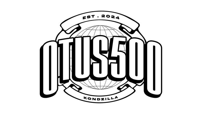  OTUS500 é o novo selo da KondZilla que vai lançar um sucesso por dia