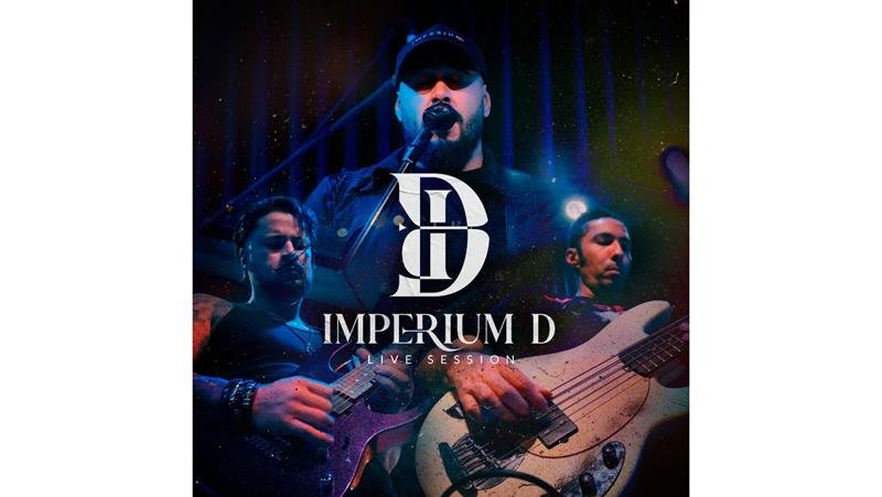  Banda Imperium D lança EP gravado ao vivo