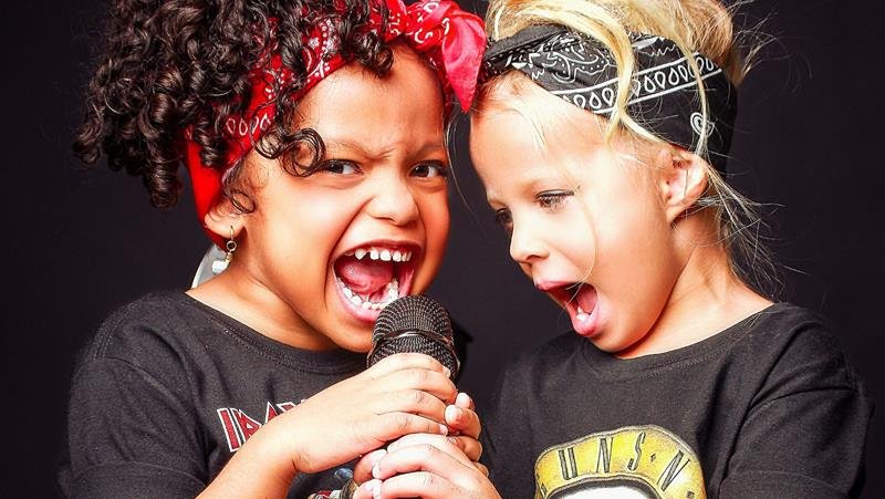  Rock Kids: o estilo que nunca sai de moda