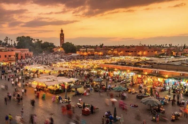  Guia completo para viajar para o Marrocos