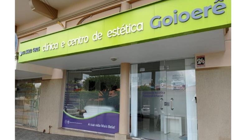  Botox na Cidade de Goioerê Clínica de Estética com Dra. Daniella Oliveira