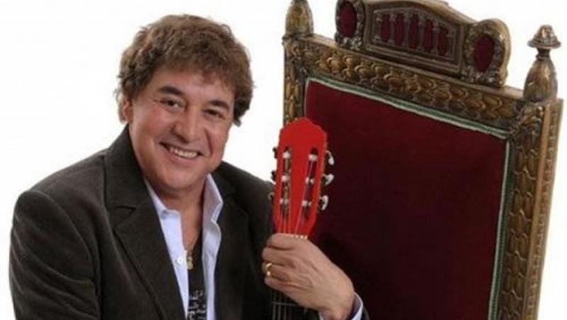  Cantor Bebeto e Grupo Arruda são as atrações deste sábado(22), no Arraiá do Casarão do Firmino