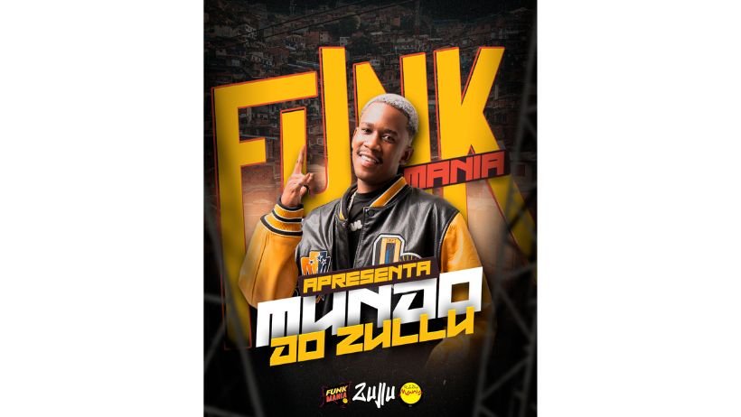  DJ Zullu estreia programa “Funk Mania”, na Rádio Mania