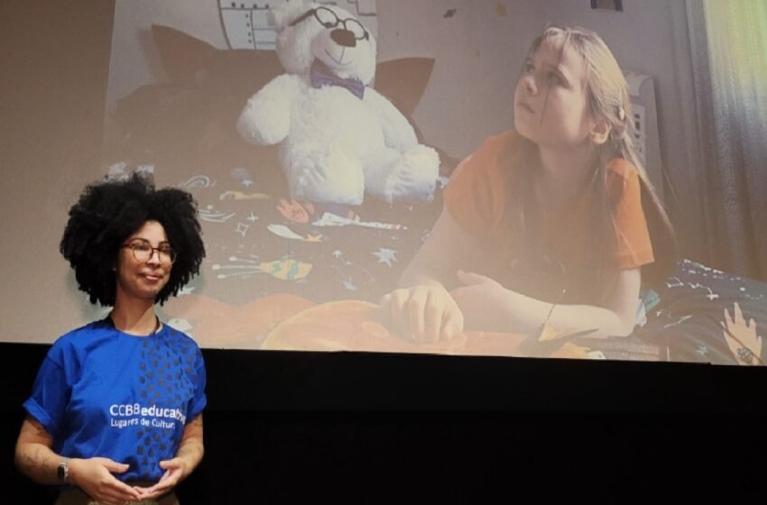  CCBB Educativo – Lugares de Culturas apresenta produções audiovisuais no Cinema 1 do CCBB Rio