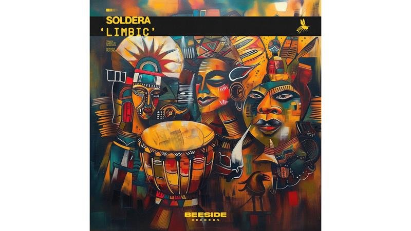  Soldera lança o single “Limbic”, pela Beeside Records