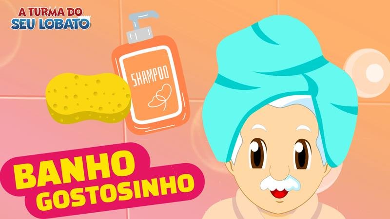  A Turma do Seu Lobato lança “Banho Gostosinho”, música que marca o retorno de lançamentos do projeto musical