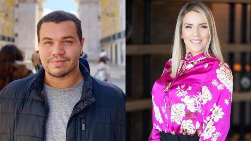 Gabriel Silveira é o novo produtor de Katê (Carla Wintor)