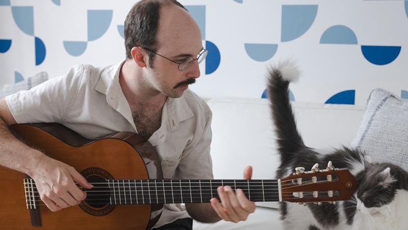  Sylvio Fraga apresenta “Robalo Nenhum” no Espaço Cultural BNDES