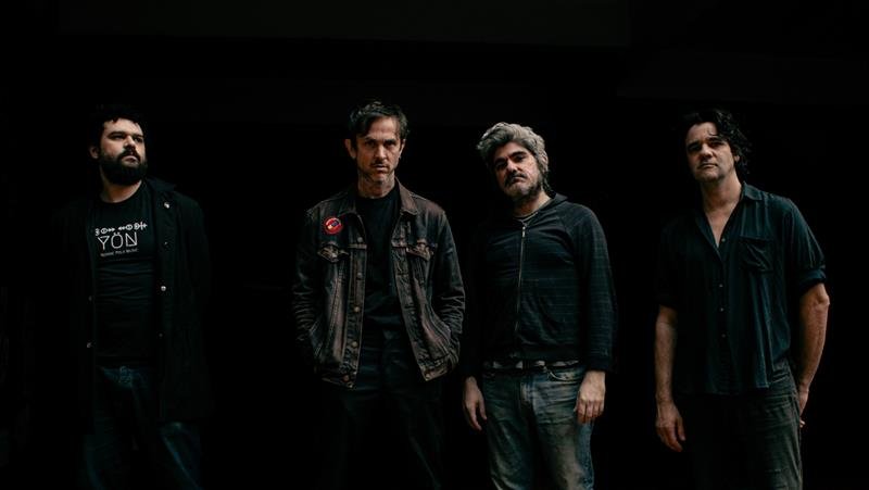  Forgotten Boys retorna com o explosivo single “Sway”