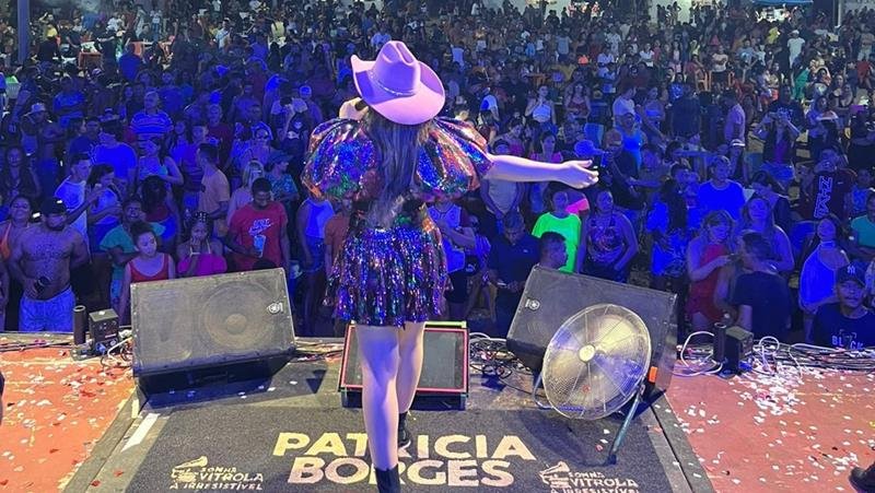  Temporada de Praia em Sampaio, Tocantins: Um Sucesso de Cultura e Natureza com Patrícia Borges Vaqueira e Ceian Muniz