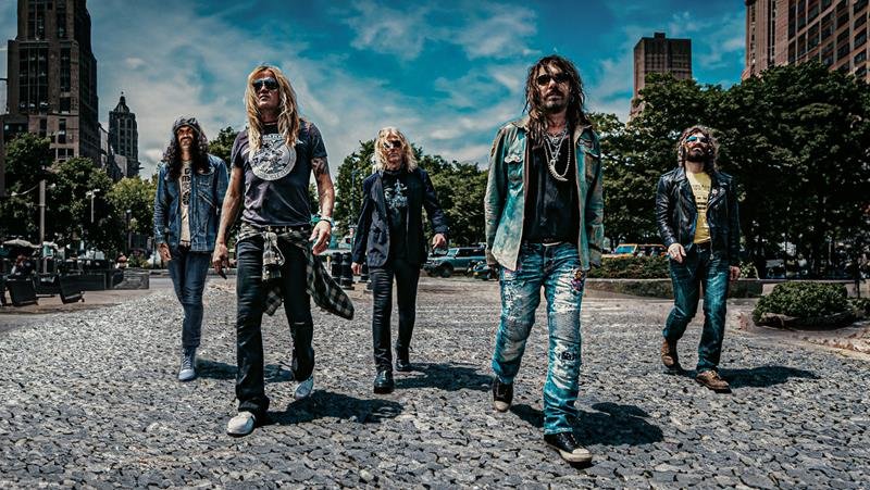  The Dead Daisies revelam seu novo álbum “Light ‘Em Up“