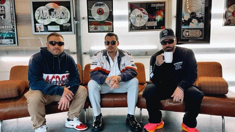 Vencedores do Grammy com Karol G, Los Brasileros lançam afrobeat “Joga”