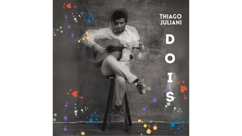  Thiago Juliani lança o novo álbum “Dois” e transita entre folk, rock e MPB