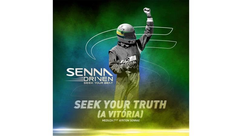  MEDUZA lança “Seek Your Truth (A Vitória)”, segundo single do projeto Senna Driven