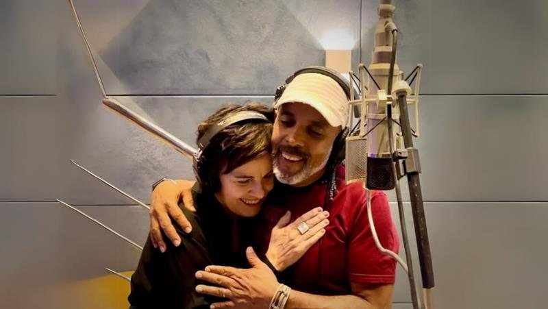  Dueto Inédito: Beto Dourah e Leila Pinheiro Revivem “Canção de Amor”