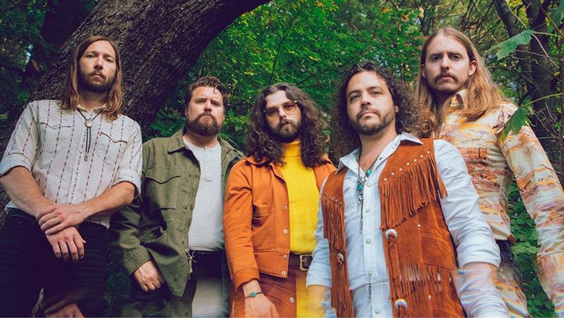  The Sheepdogs lança hoje o novo EP Hell Together