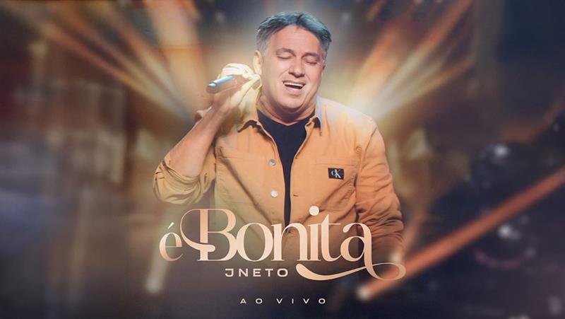  J Neto Lança “É Bonita” – Primeiro Single do DVD “Minha História”