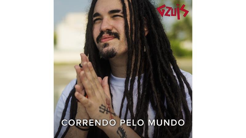  Novo single do cantor GZUIS, “Correndo Pelo Mundo”, celebra suas raízes e vivências urbanas