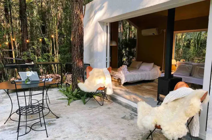 Vila Olinda – Tiny Houses