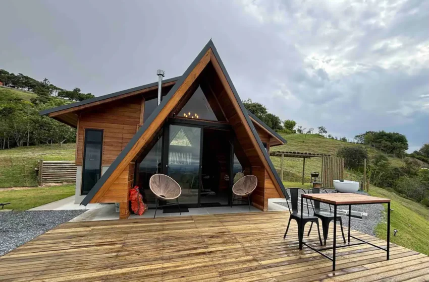 Cabana do Alto