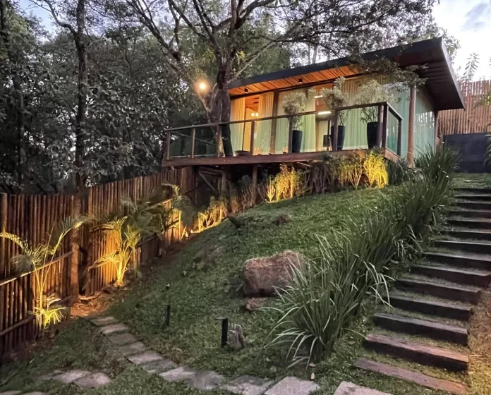 Refúgio no Valle