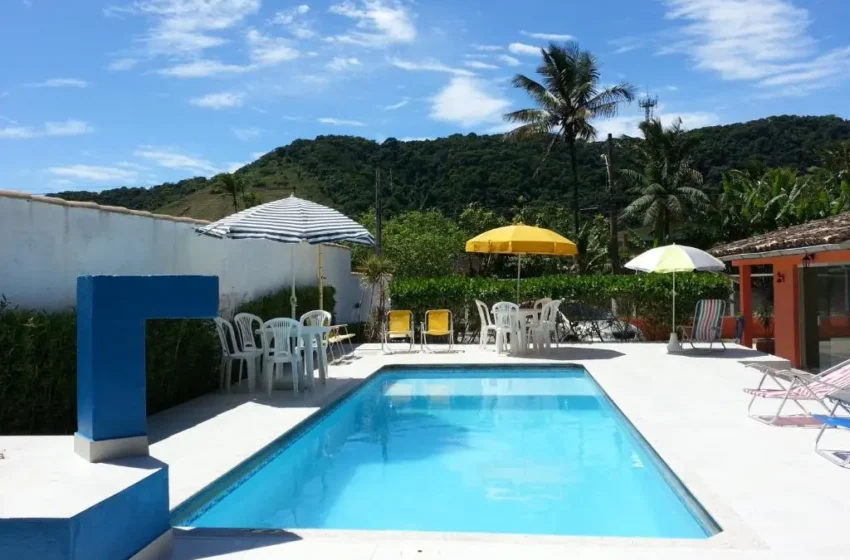 Pousada Porto Paraiso, o seu Paraíso Escondido no Guarujá
