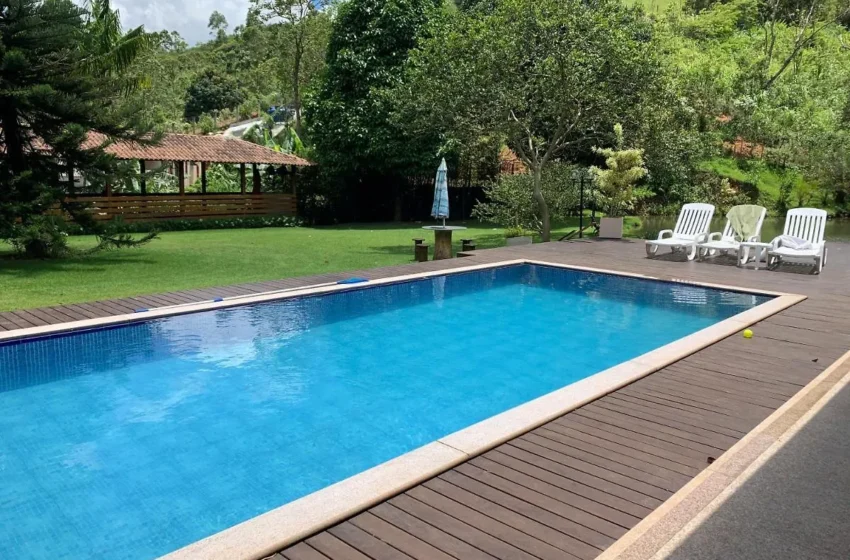 Pousada Pedra D’água