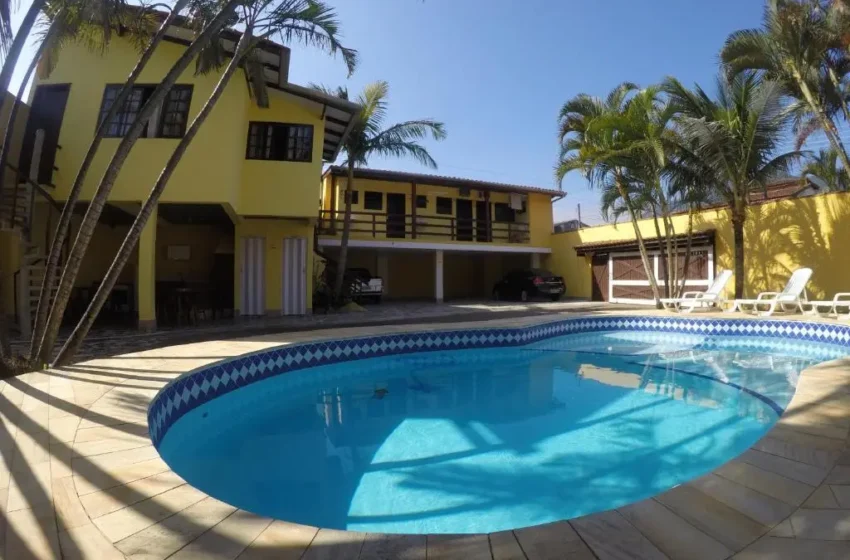 Chalé Sergipe Maresias