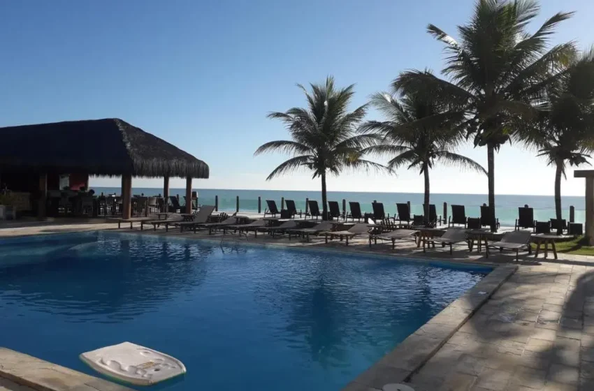 Cahy Praia Hotel