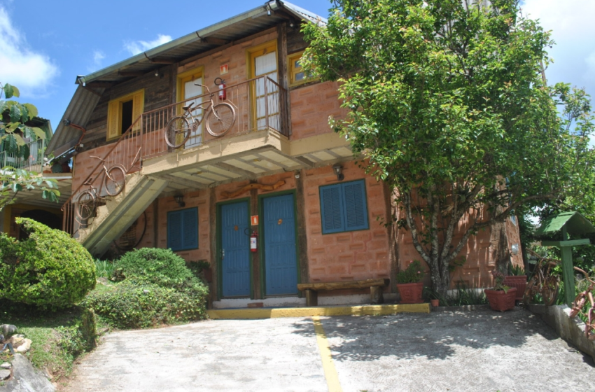 Hostel da Montanha