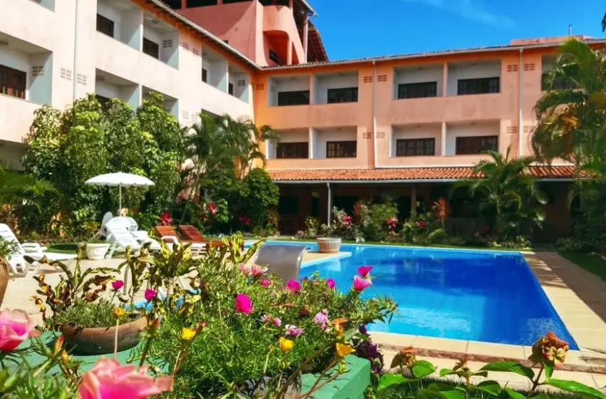  Quiriri Park Hotel