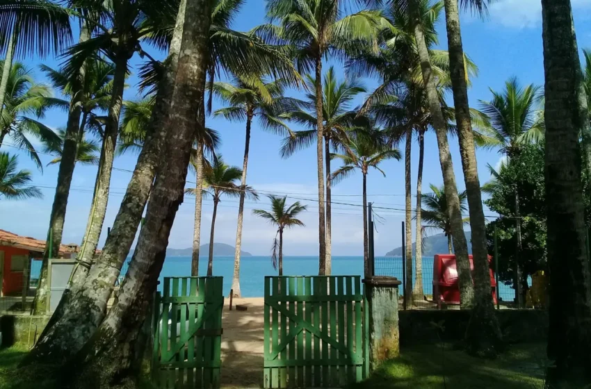 Camping Sununga
