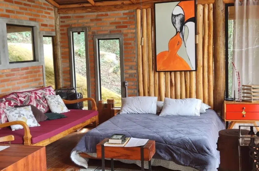 Tiny Houses O Olival
