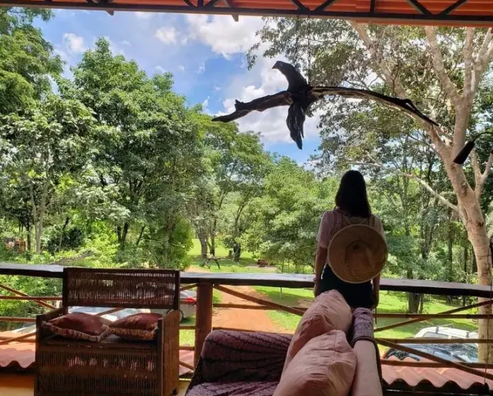 Fazenda Hotel Bem Ecológico