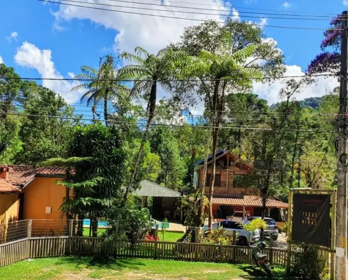 Pousada Toque de Minas