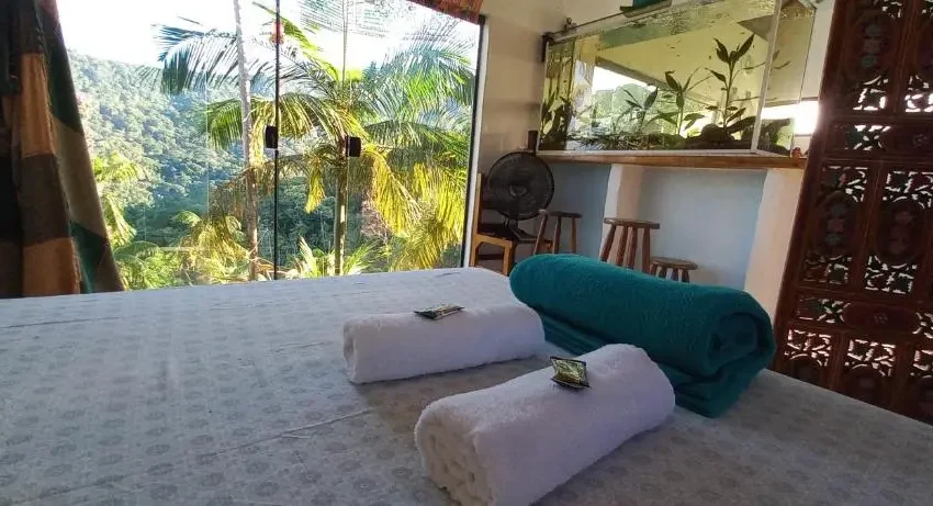Casa da Floresta Pico da Águia