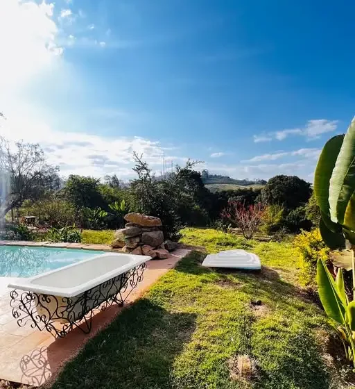 Rancho dos Pássaros Amarelos