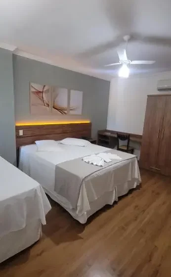 Hotel Águas Virtuosas