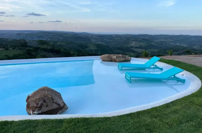 Casa Pedra da Lua