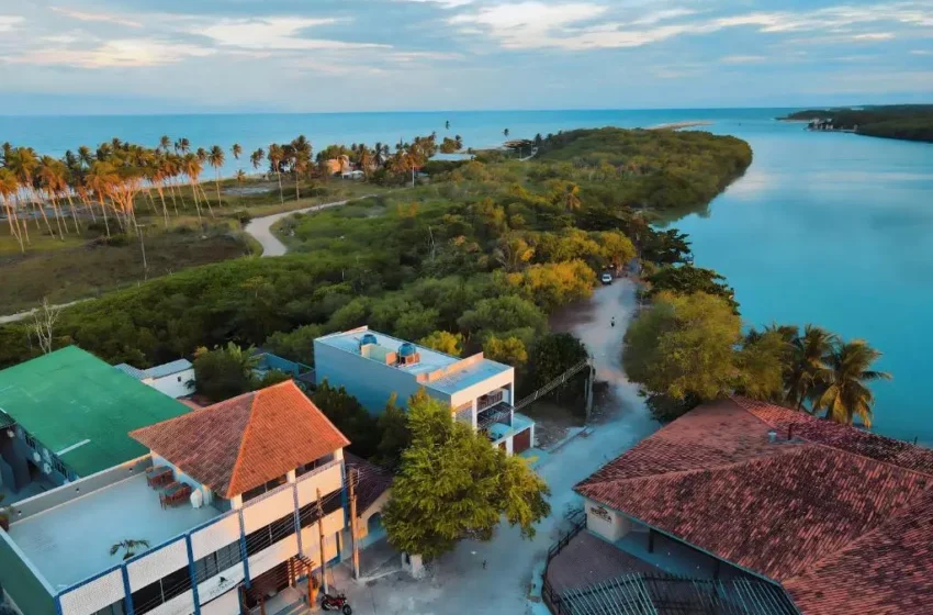 Pousada da Barra Prado Bahia