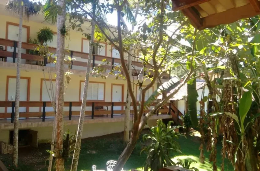 Flat Salto D´Água
