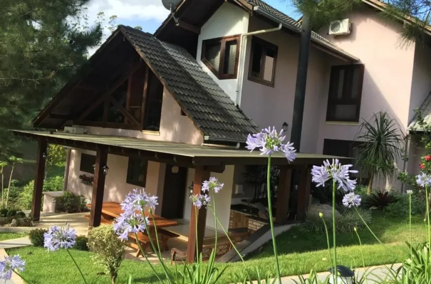 Pousada Casarão Gastehaus