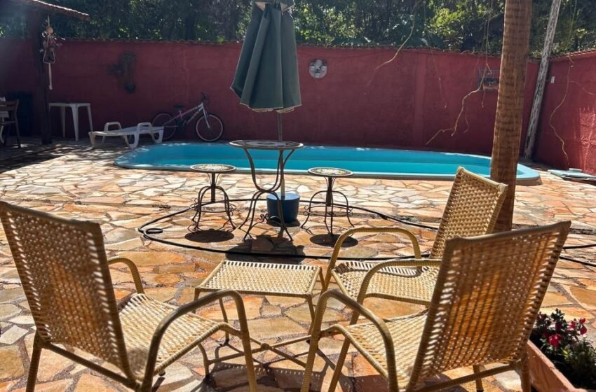Pousada Jardim de Minas