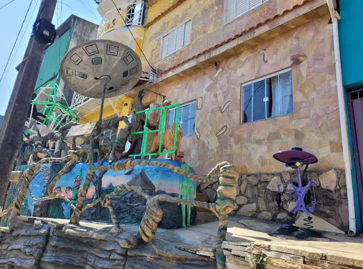 Studio Casa da Gruta