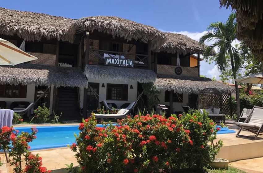 Pousada Maxitalia