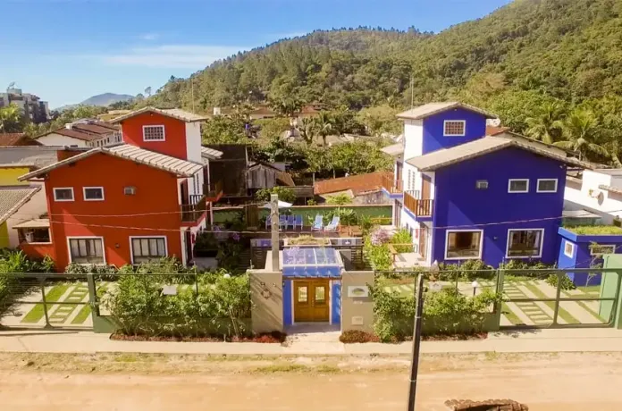 Vila dos Manacás