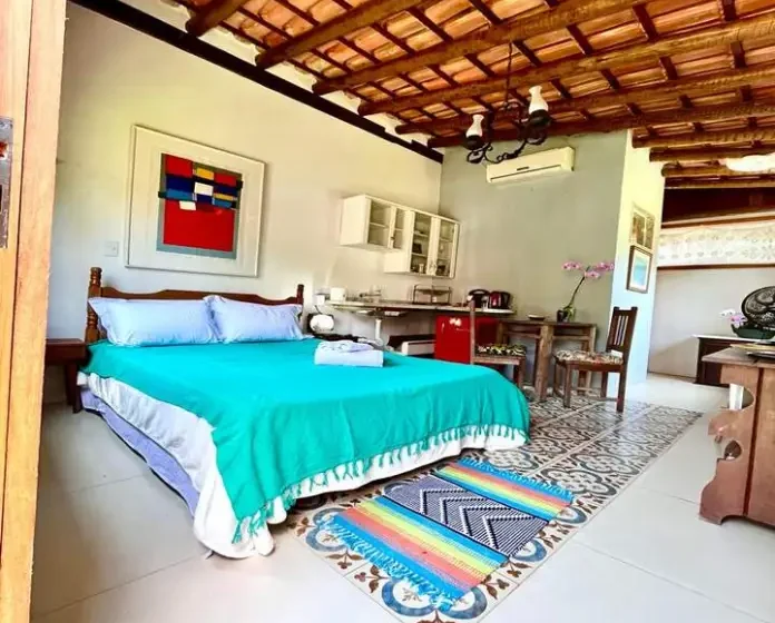 Flor de Orquídea Guesthouse